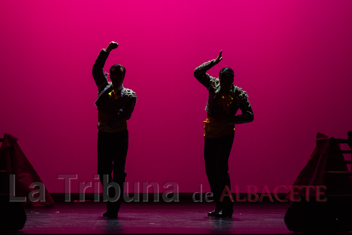 Gala de presentación de la Feria Taurina.  / VÍCTOR FERNÁNDEZ