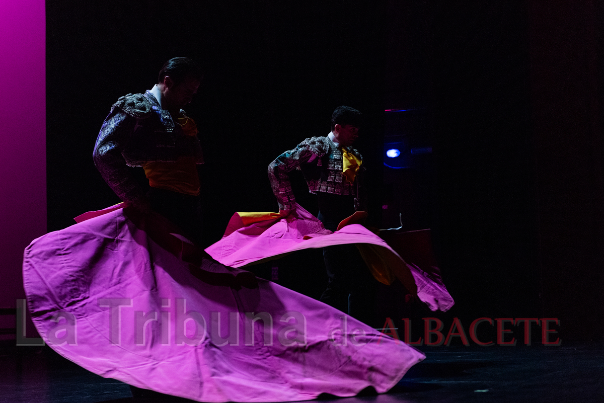 Gala de presentación de la Feria Taurina.  / VÍCTOR FERNÁNDEZ