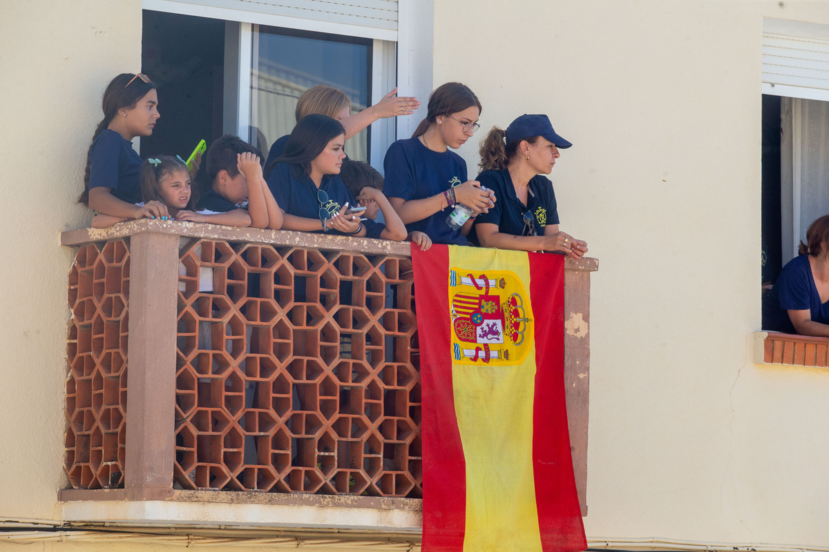 Los toros llegan a Alcadozo  / JOSÉ MIGUEL ESPARCIA