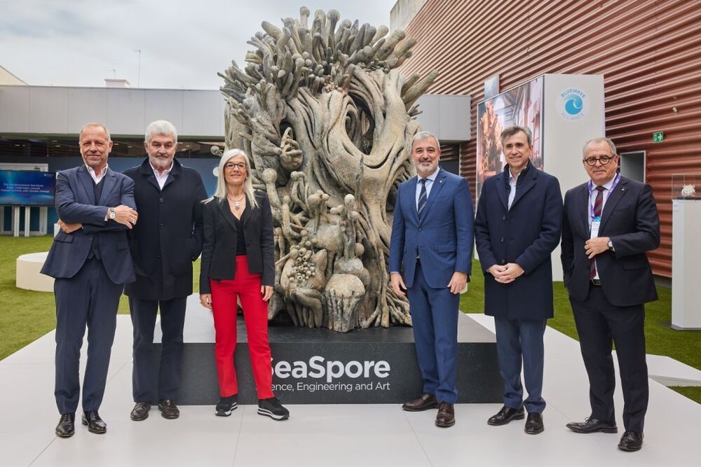 La Bluewave Alliance presenta 'SeaSpore' | Noticias La Tribuna de Albacete