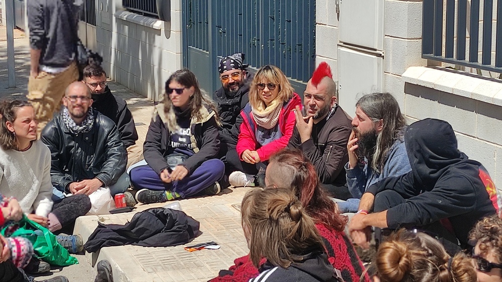 La Viñaorgía queda reducida a una asamblea de hermandad 