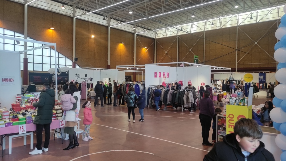 Villarrobledo celebra la Feria del Comercio 