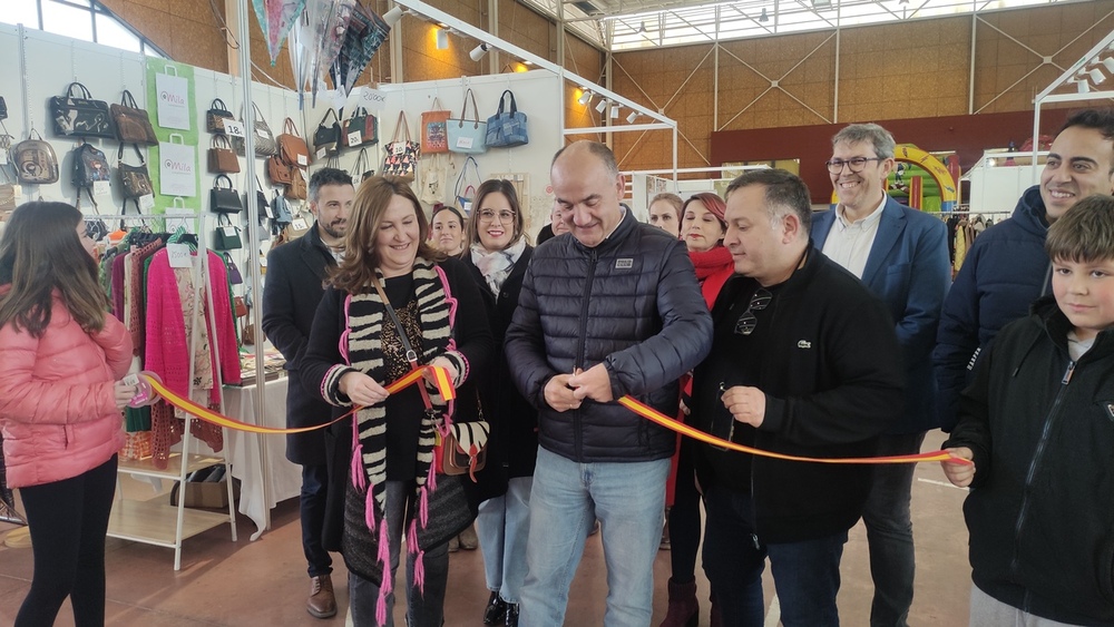 Villarrobledo celebra la Feria del Comercio 