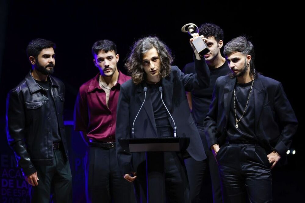 Arde Bogotá triomphe aux National Music Awards