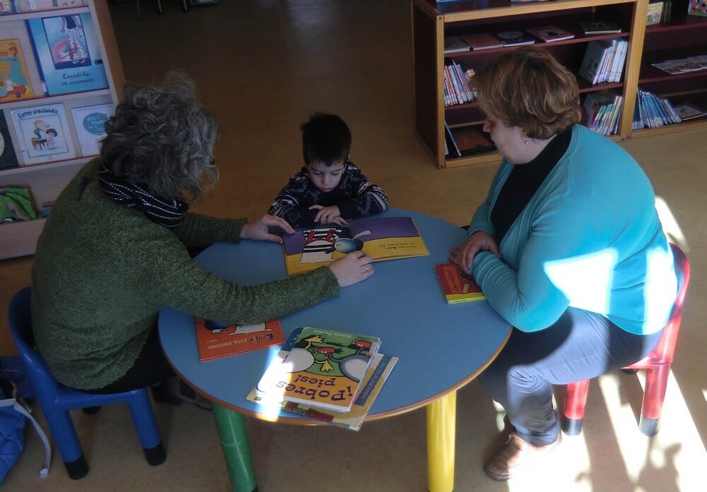  La matrícula en las escuelas infantiles del 1 al 30 de junio