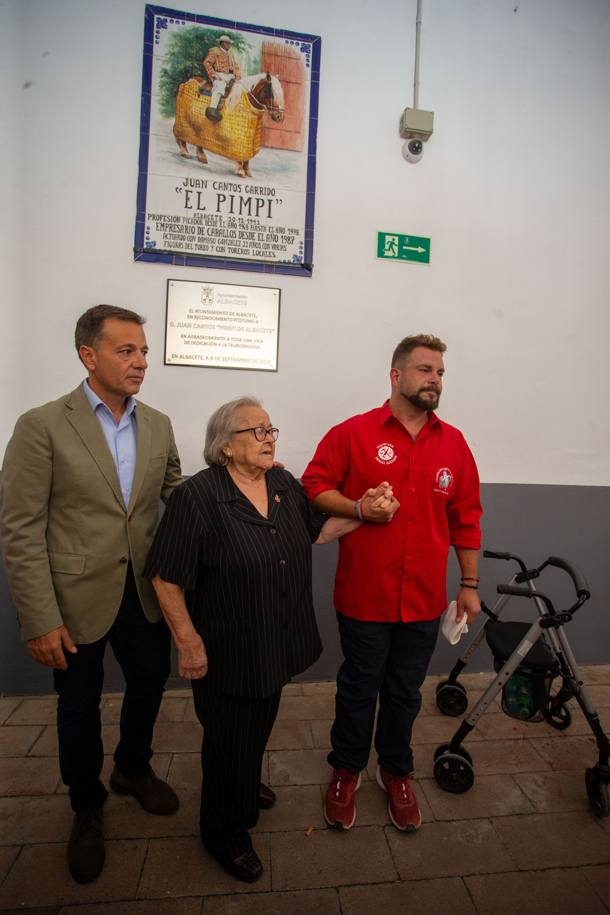 Imágenes de la primera corrida del abono ferial  / JOSÉ MIGUEL ESPARCIA