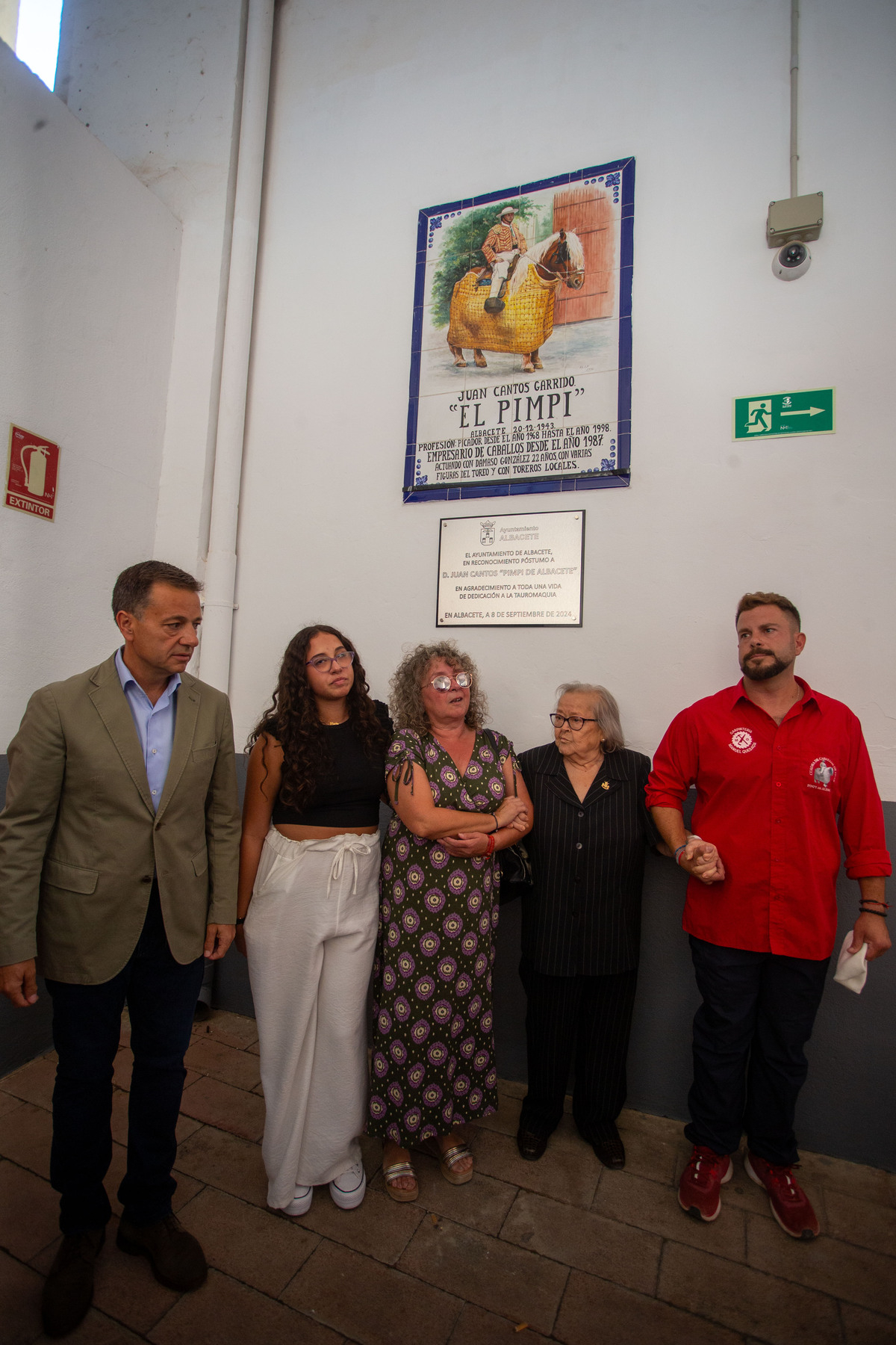 Imágenes de la primera corrida del abono ferial  / JOSÉ MIGUEL ESPARCIA