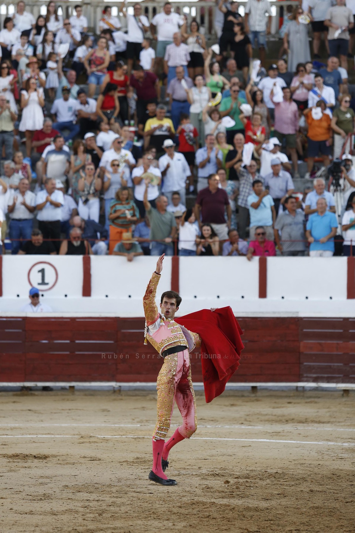 RUBÉN SERRALLÉ