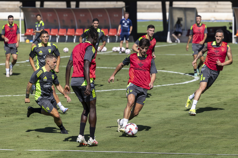 El Albacete 24-25 comienza la pretemporada