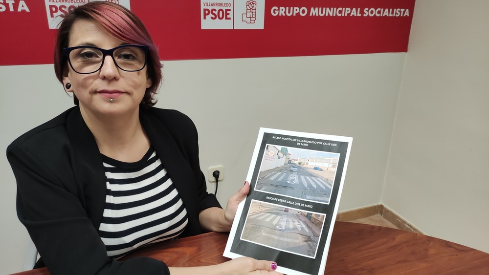 Trabajan en un plan de accesibilidad para Villarrobledo