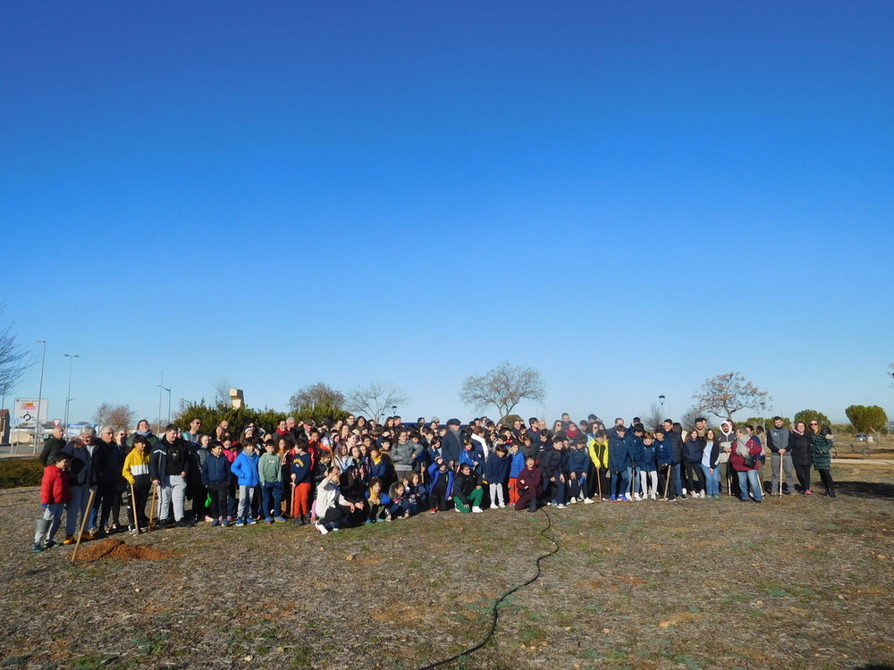 Todos quieren tomar consciencia para transformar Villarrobledo