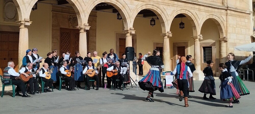 Jotas solidarias para los afectados con la DANA