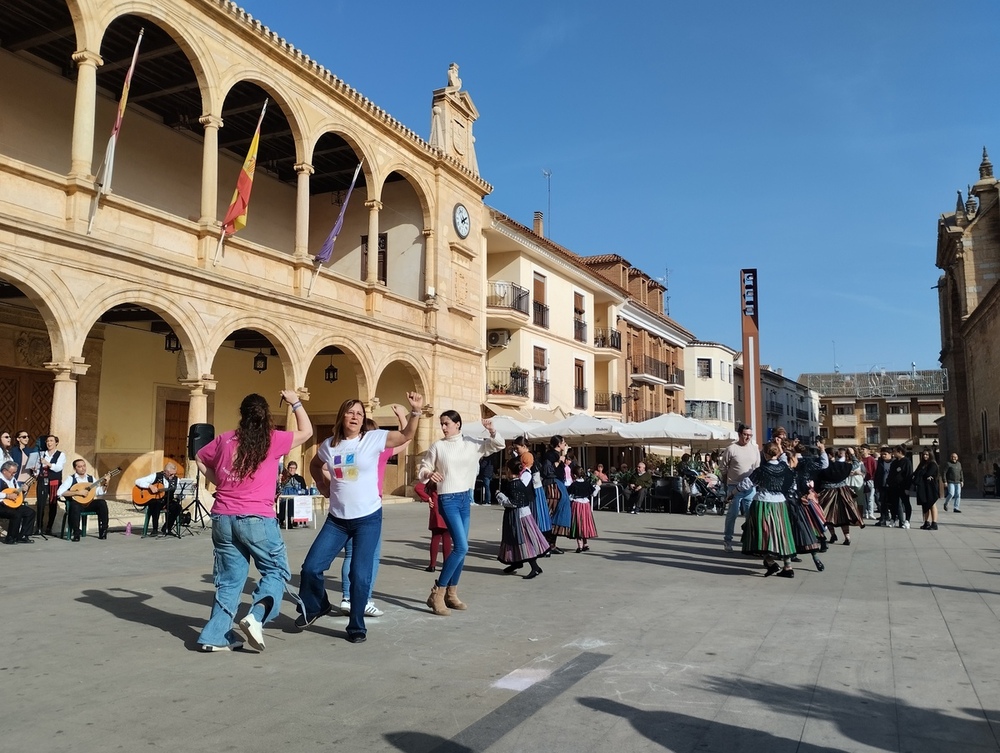 Jotas solidarias para los afectados con la DANA