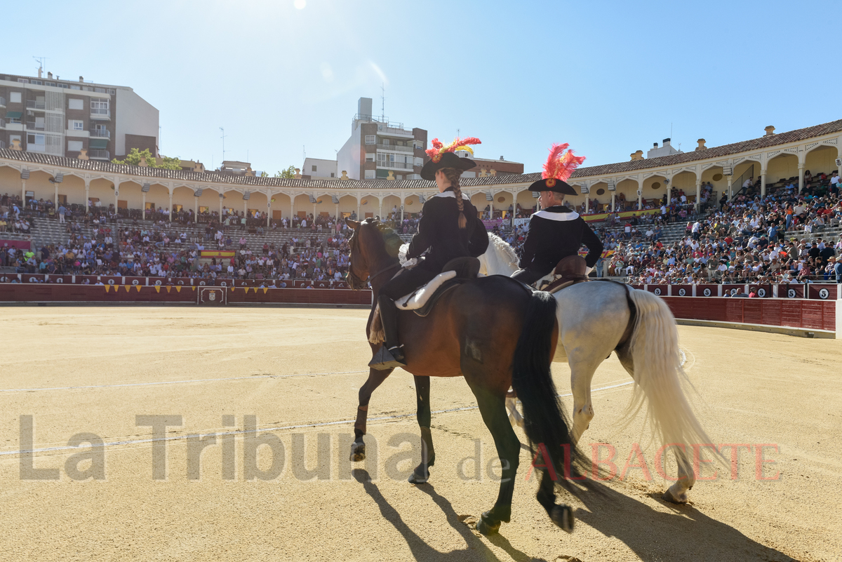 Corrida de Asprona.  / VÍCTOR FERNÁNDEZ