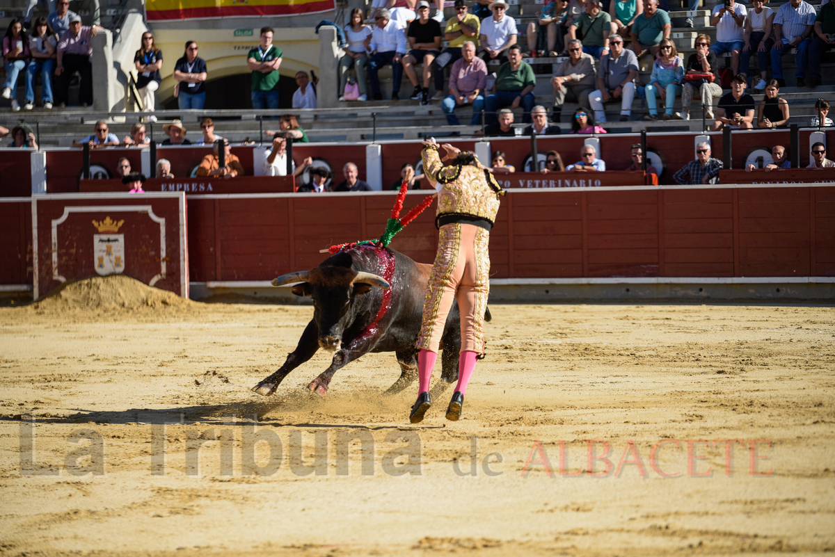 Corrida de Asprona.  / VÍCTOR FERNÁNDEZ