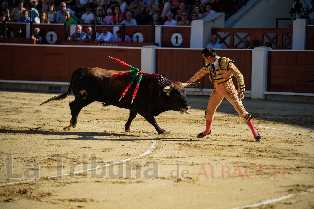 Corrida de Asprona.  / VÍCTOR FERNÁNDEZ