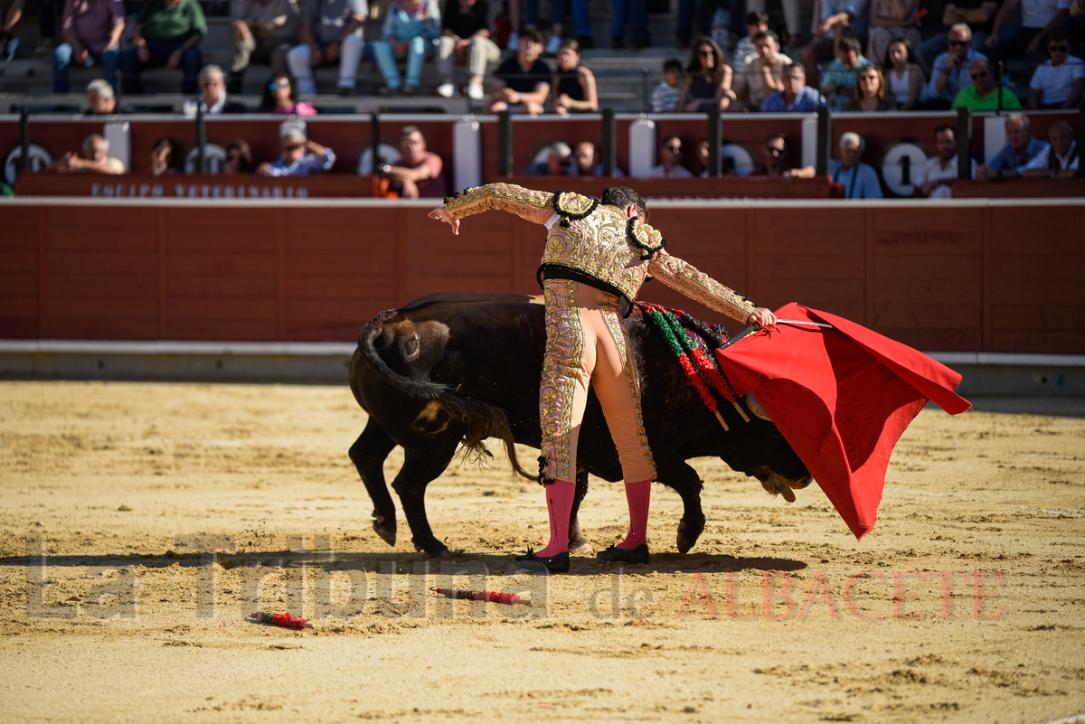 Corrida de Asprona.  / VÍCTOR FERNÁNDEZ