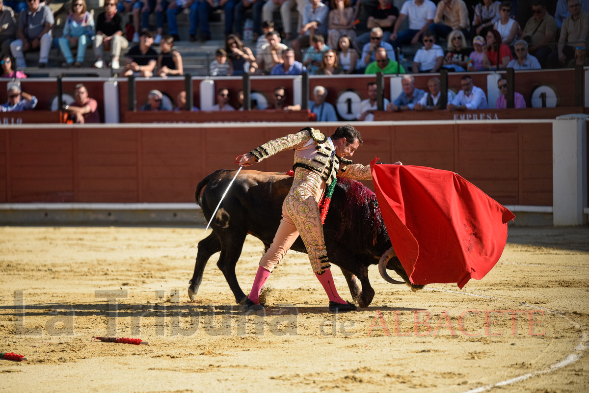 Corrida de Asprona.  / VÍCTOR FERNÁNDEZ