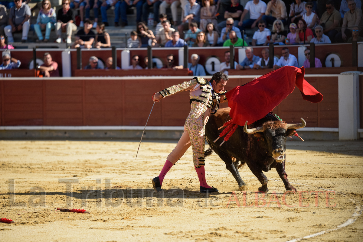 Corrida de Asprona.  / VÍCTOR FERNÁNDEZ