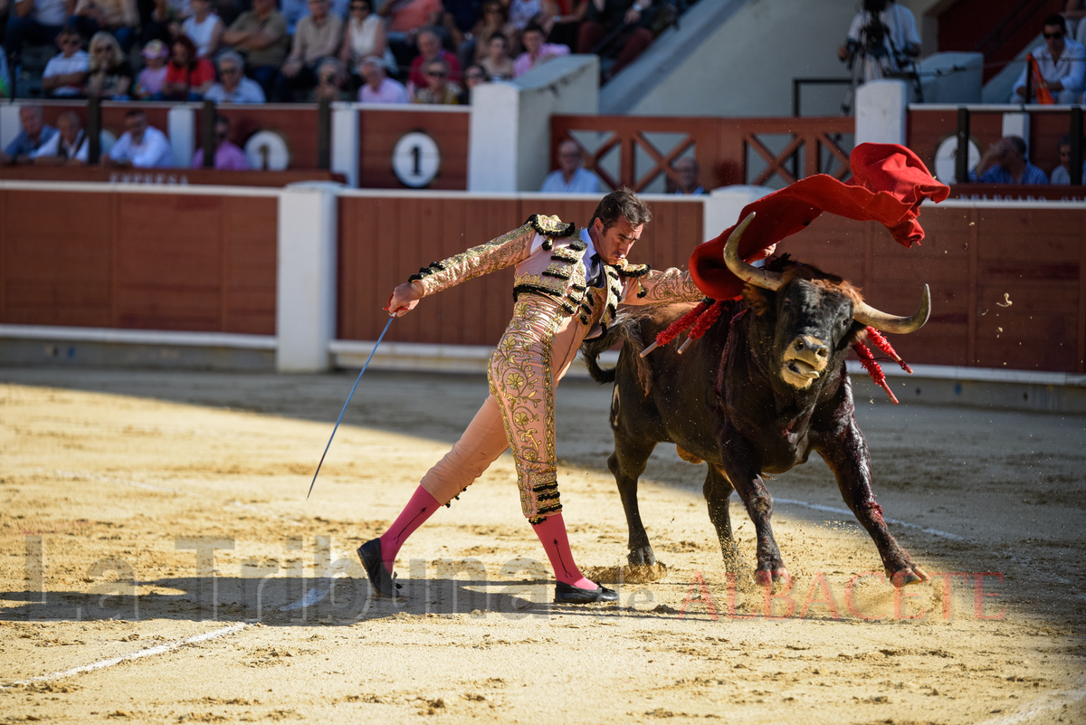 Corrida de Asprona.  / VÍCTOR FERNÁNDEZ