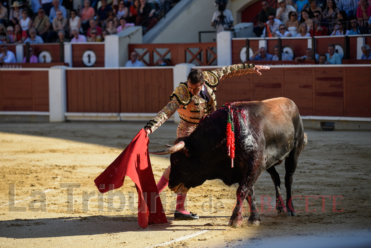 Corrida de Asprona.  / VÍCTOR FERNÁNDEZ