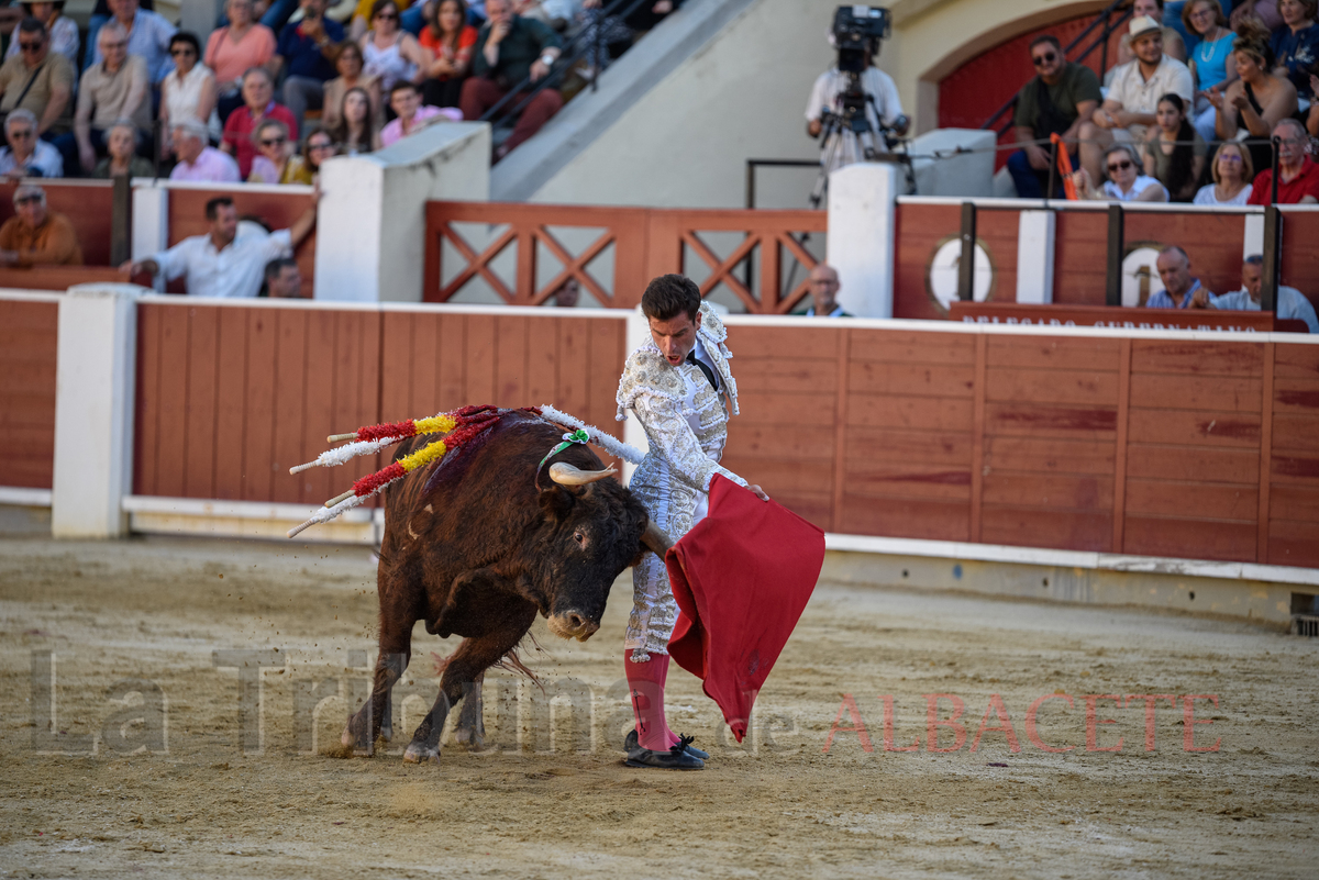 Corrida de Asprona.  / VÍCTOR FERNÁNDEZ