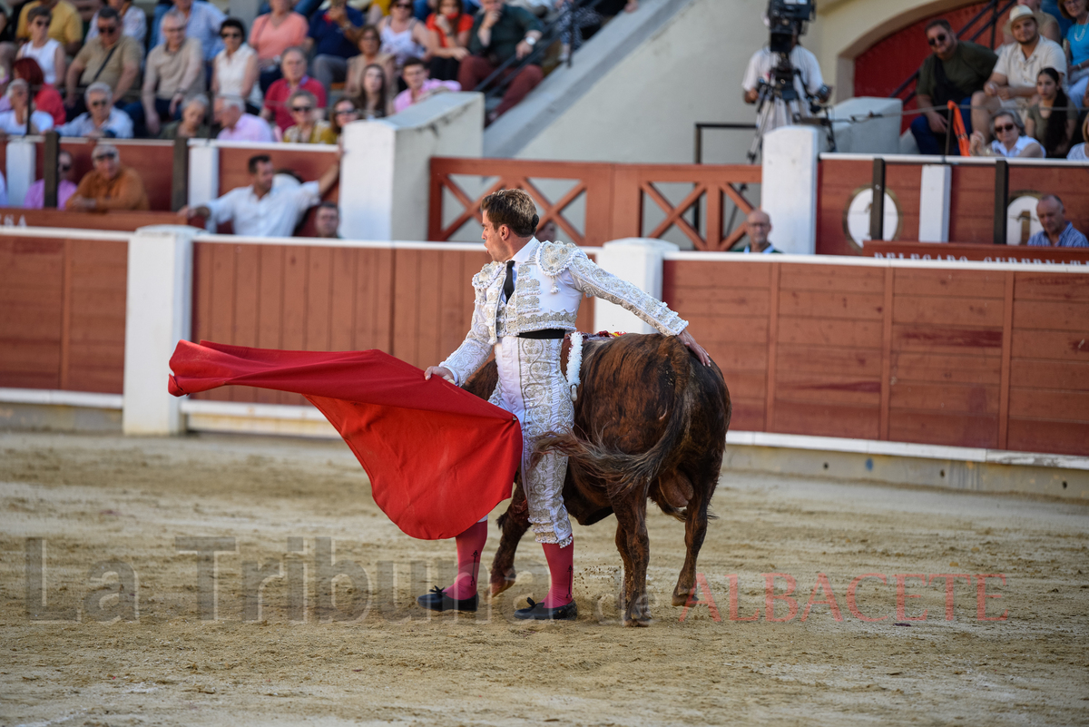 Corrida de Asprona.  / VÍCTOR FERNÁNDEZ