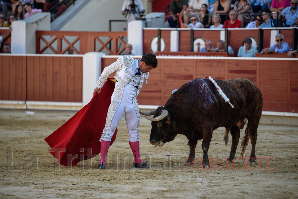 Corrida de Asprona.  / VÍCTOR FERNÁNDEZ