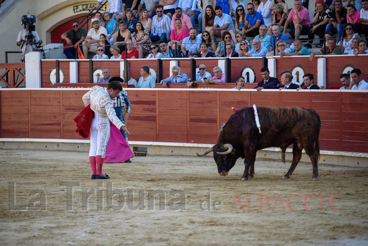 Corrida de Asprona.  / VÍCTOR FERNÁNDEZ