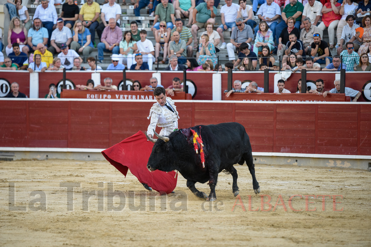 Corrida de Asprona.  / VÍCTOR FERNÁNDEZ