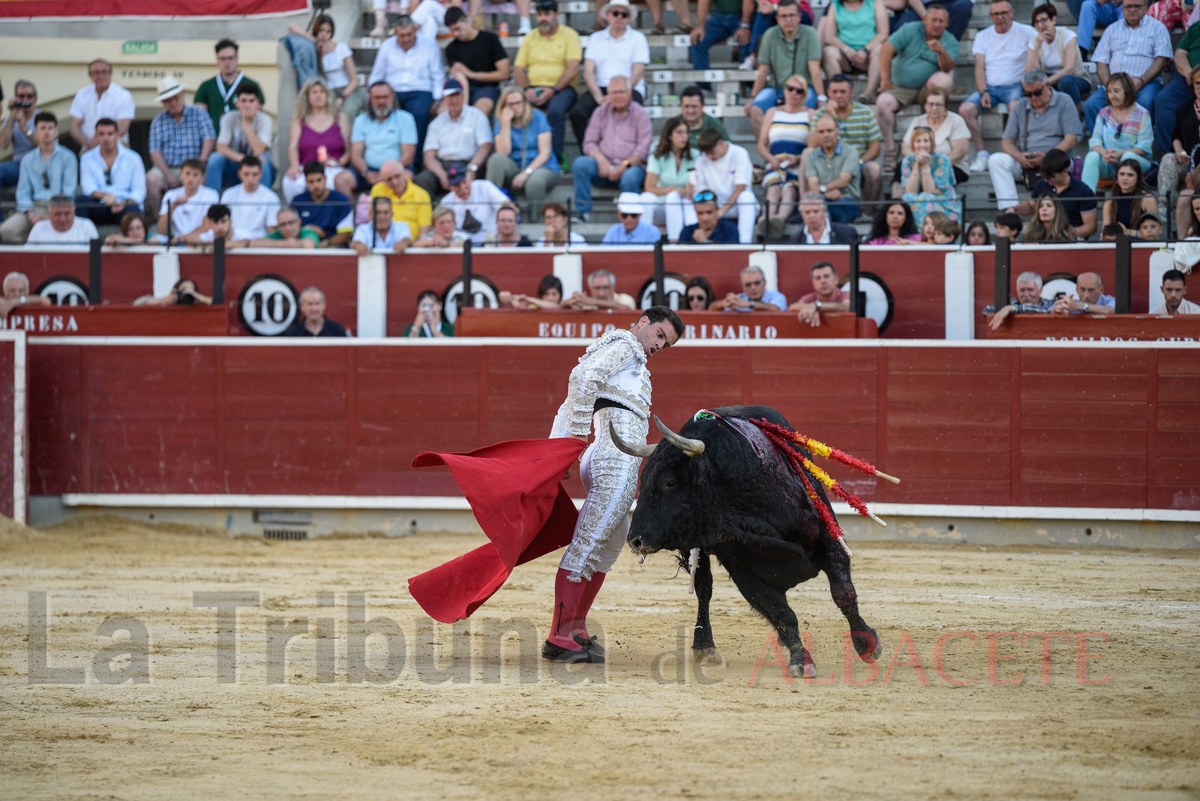 Corrida de Asprona.  / VÍCTOR FERNÁNDEZ