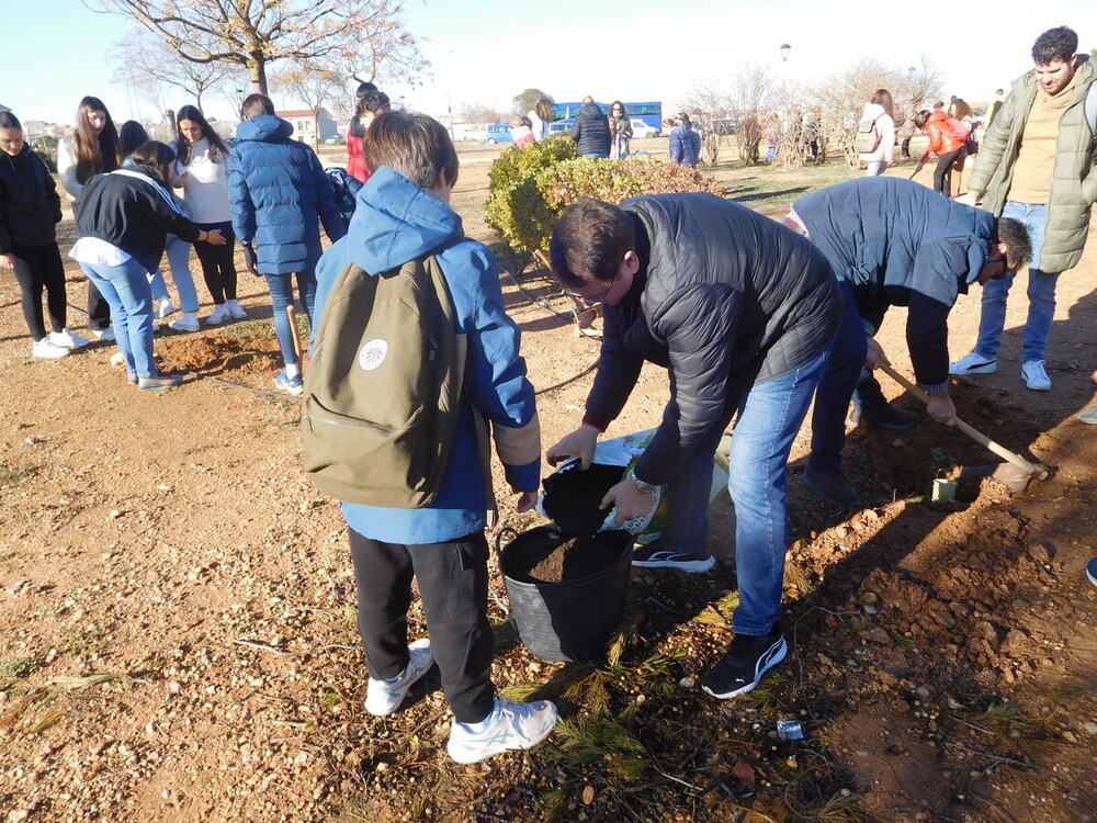 Todos quieren tomar consciencia para transformar Villarrobledo