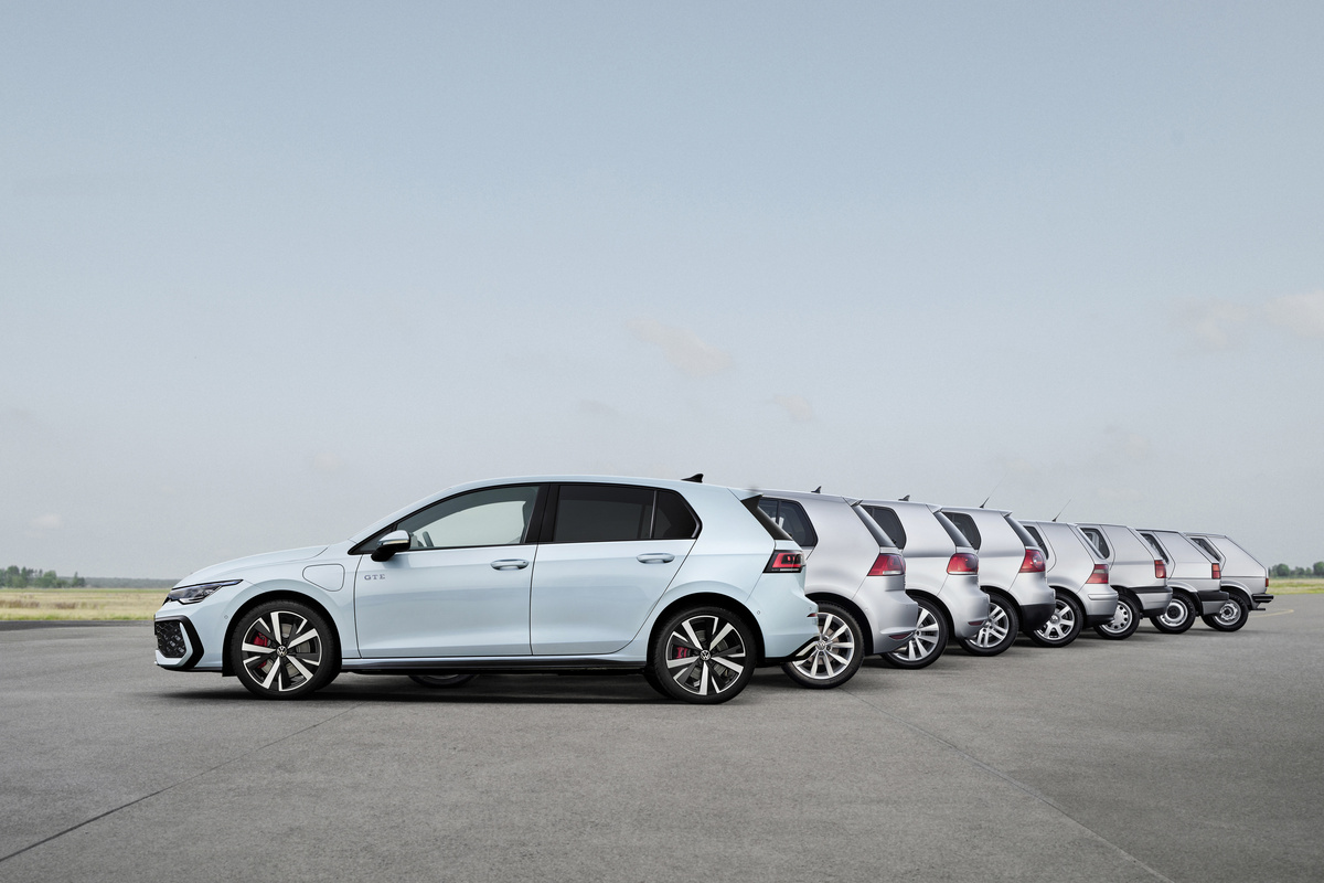 Der neue Volkswagen Golf  / La Tribuna de Albacete