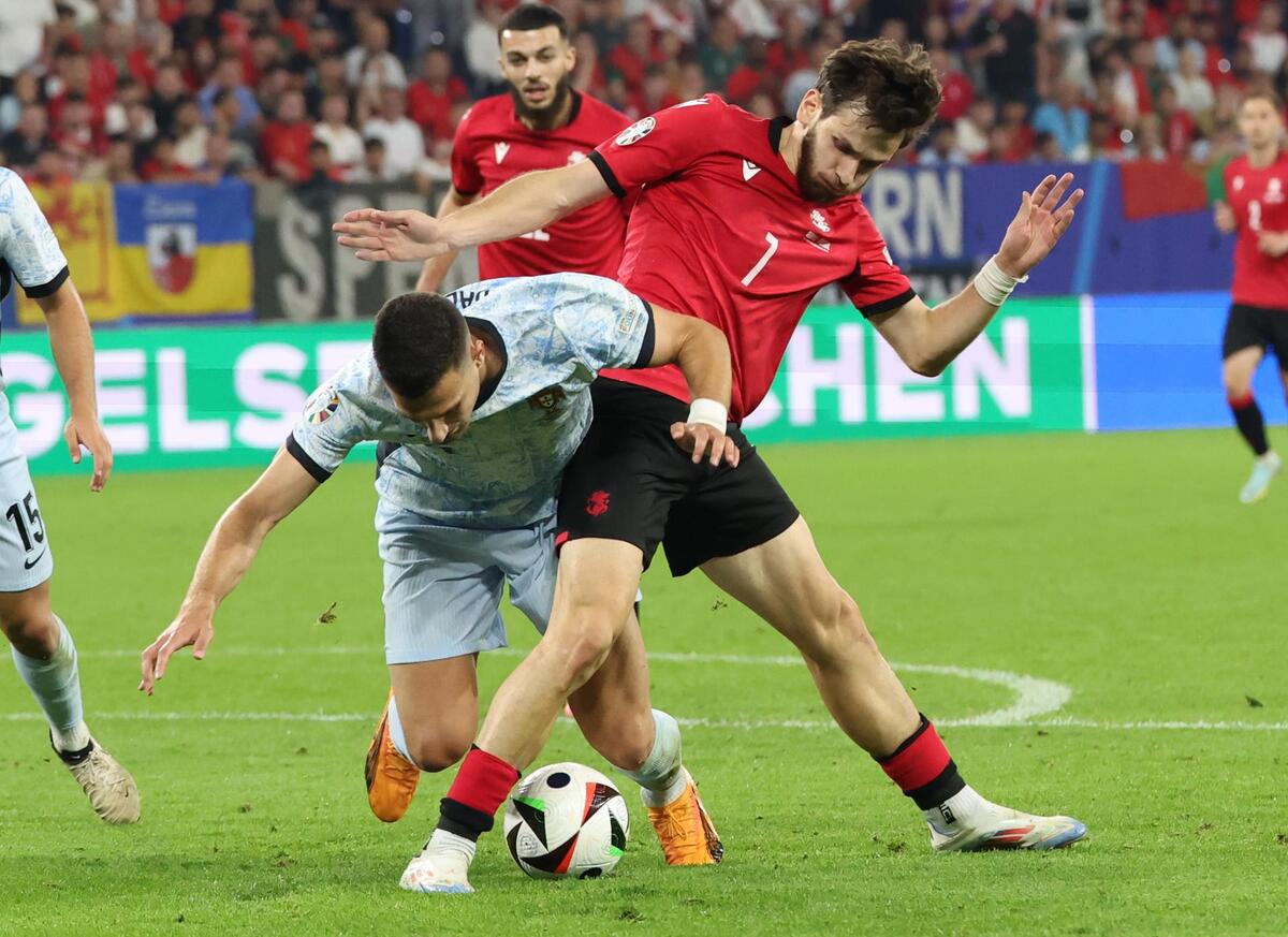 UEFA EURO 2024 - Group F Georgia vs Portugal