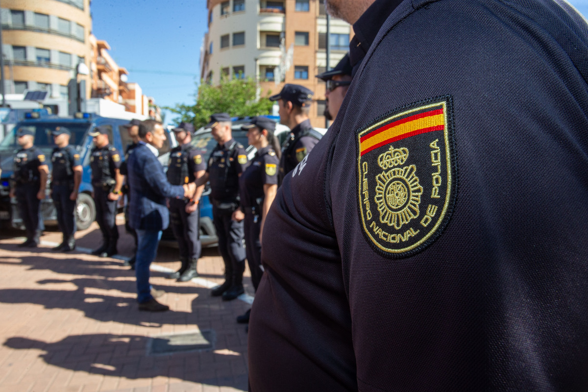 Visita al Punto de Emergencias en la Feria   / JOSÉ MIGUEL ESPARCIA