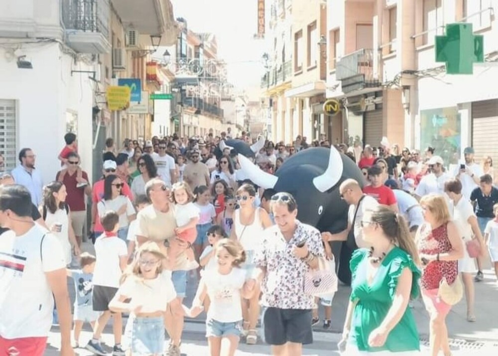 Cifran entre 5 y 6.000 personas los visitantes a la Feria 2024