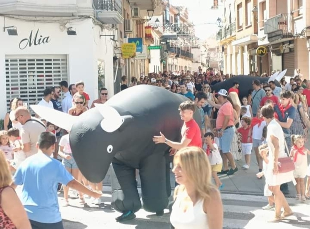 Villarrobledo vive sus fiestas mayores en honor a la virgen 