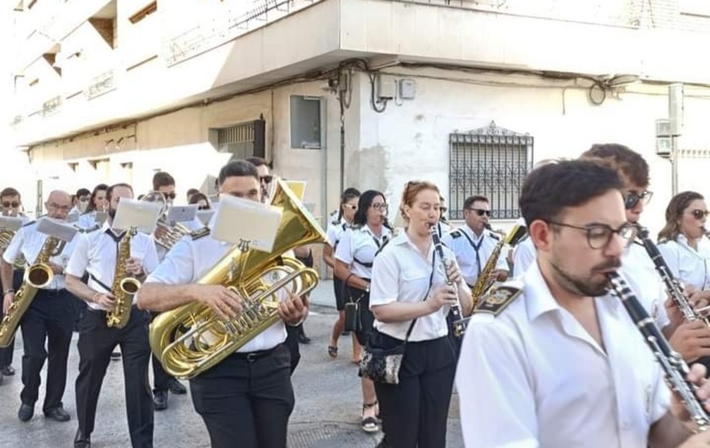 Villarrobledo vive sus fiestas mayores en honor a la virgen 