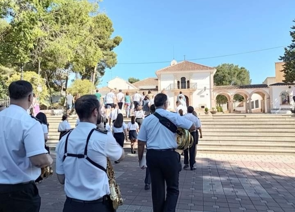 Villarrobledo vive sus fiestas mayores en honor a la virgen 