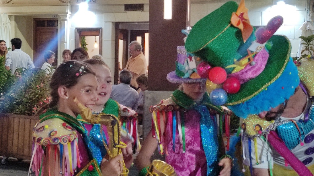 Villarrobledo vive sus fiestas mayores en honor a la virgen 