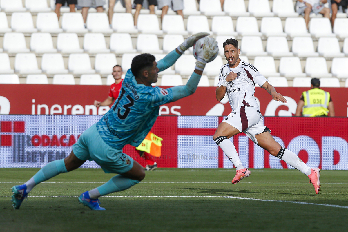 La Tribuna de Albacete