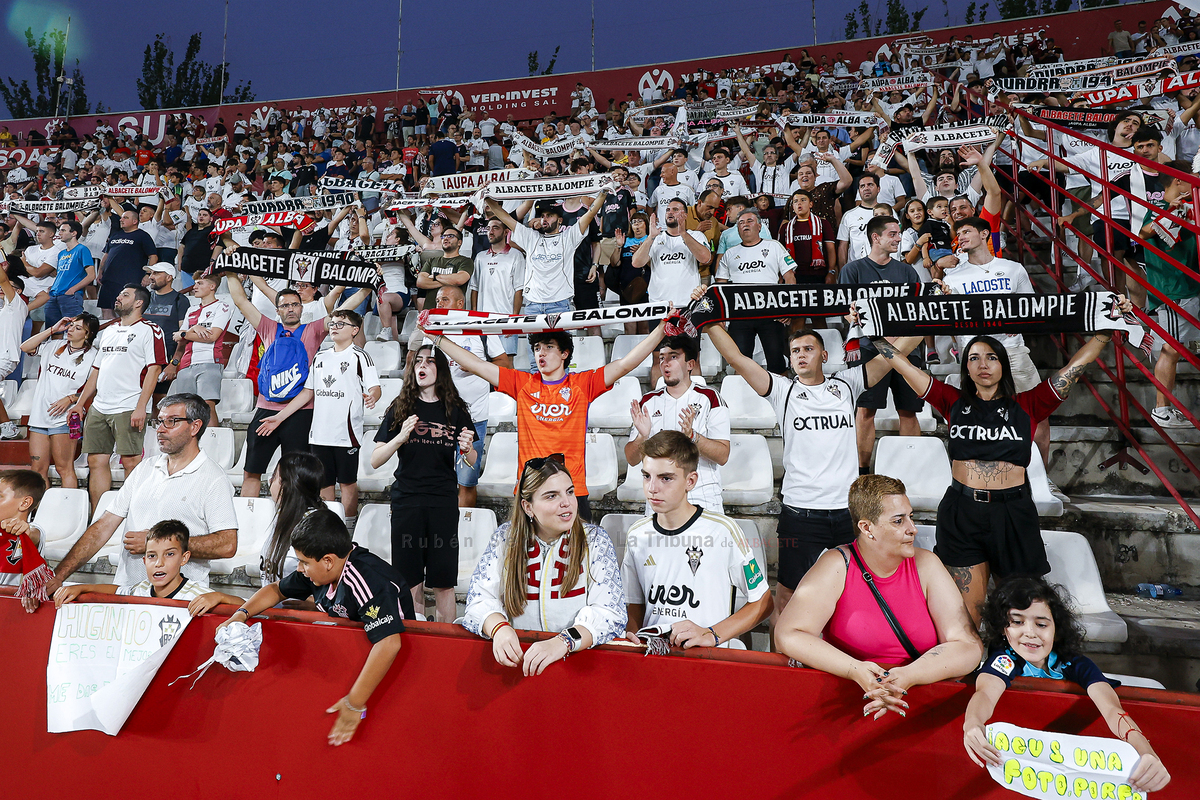 La Tribuna de Albacete