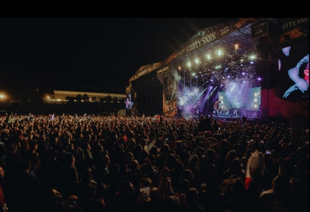 Villarrobledo vive las vibraciones únicas del Viña Rock 