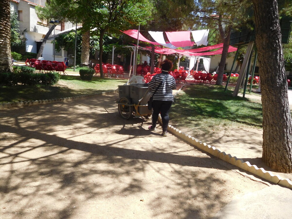 Planifican una muestra de obras de artesanos de Villarrobledo 