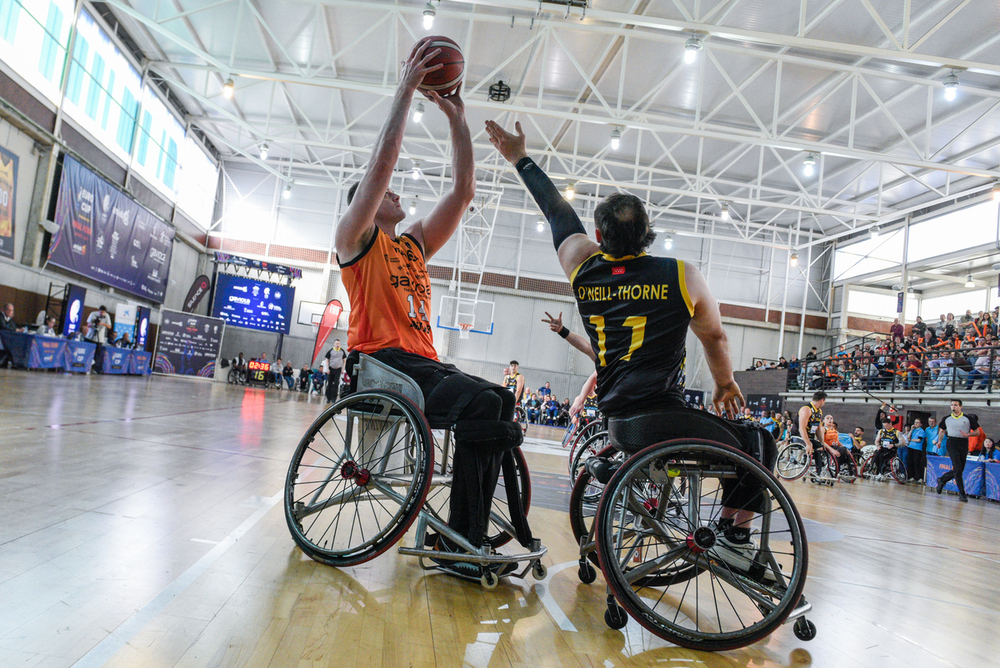 El Amiab pasa a la final con solvencia (81-56)