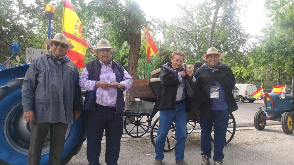 Bueno: La Romería demostró mucho sentimiento de unidad