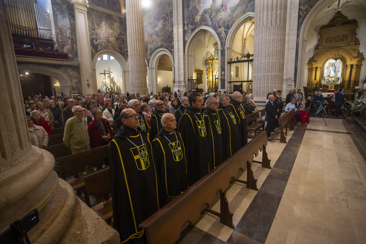 La Diócesis celebra sus 75 años  / JOSÉ MIGUEL ESPARCIA