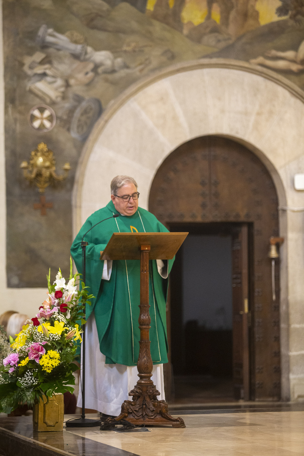 La Diócesis celebra sus 75 años  / JOSÉ MIGUEL ESPARCIA