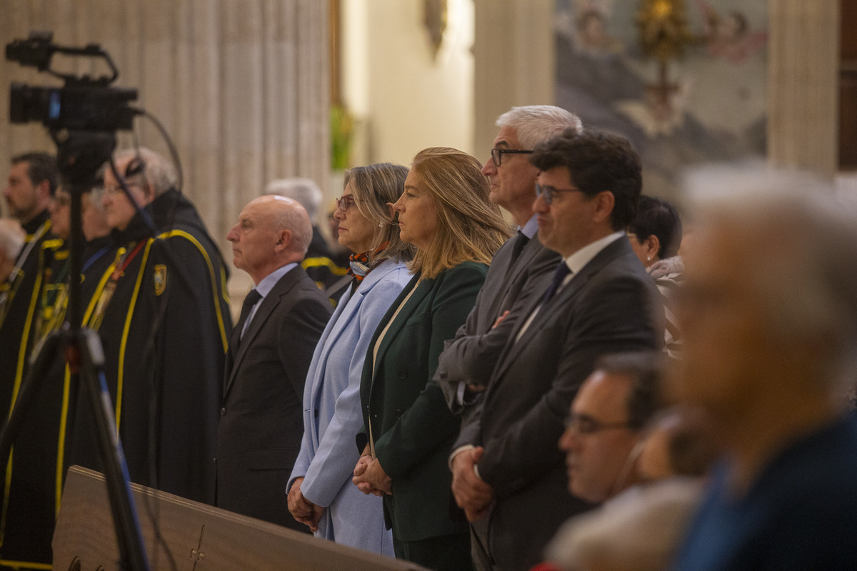 La Diócesis celebra sus 75 años  / JOSÉ MIGUEL ESPARCIA