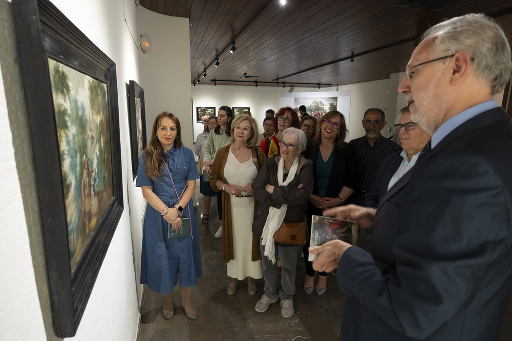 El arte flamenco de Frans Francken llega al Museo albacetense